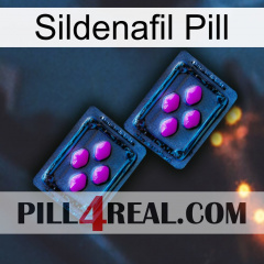 Sildenafil Pill 03